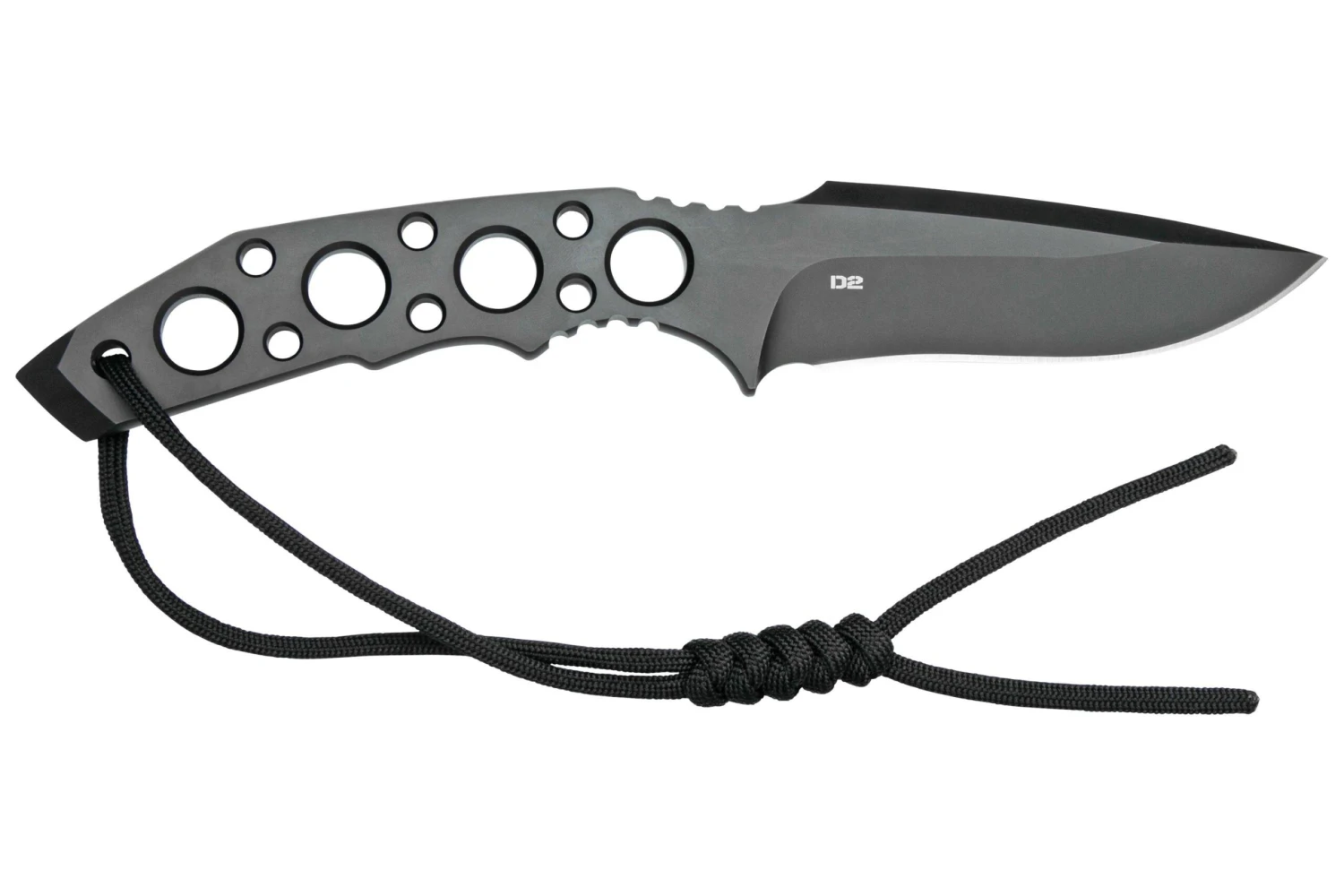 Pohl Force Charlie Three BK 6012, Couteau Fixe 2 Pohl Force Charlie Three BK 6012, Couteau Fixe – Image 2