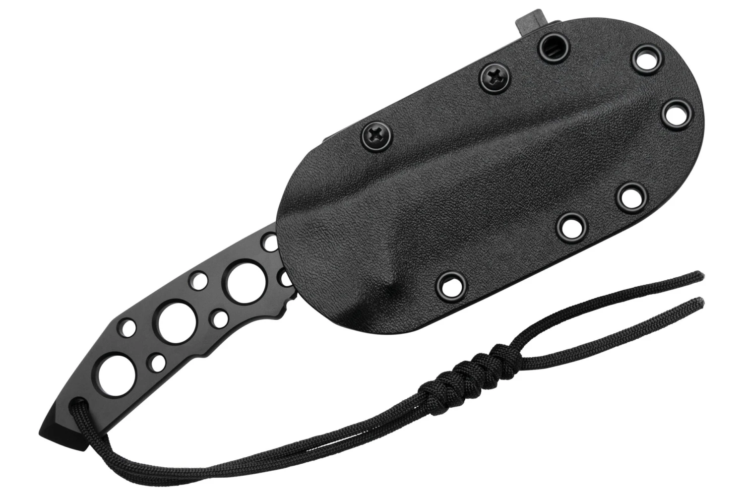 Pohl Force Charlie Three BK 6012, Couteau Fixe 6 Pohl Force Charlie Three BK 6012, Couteau Fixe – Image 6