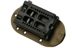 Pohl Force Compact One Stonewashed 6021 Couteau Fixe, Dietmar Pohl Design 11 Pohl Force Compact One Stonewashed 6021 Couteau Fixe, Dietmar Pohl Design -Marché Couteaux Magasin PF6021 06 pohl