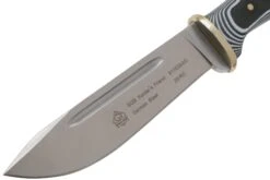 PUMA SGB Hunters Friend, Black G10 6116398G Couteau De Chasse -Marché Couteaux Magasin PU6116398G 03 puma