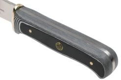 PUMA SGB Hunters Friend, Black G10 6116398G Couteau De Chasse -Marché Couteaux Magasin PU6116398G 05 puma