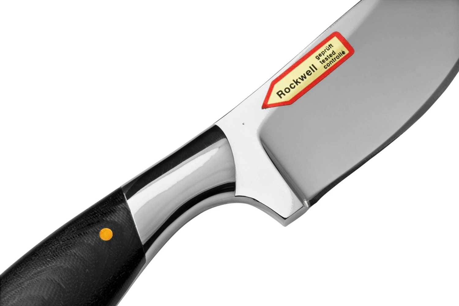 PUMA IP Farkas 846067 Micarta Noir, Couteau Fixe 5 PUMA IP Farkas 846067 Micarta Noir, Couteau Fixe – Image 5