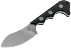 QSP Knife Neckmuk QS125-A Black G10 Couteau De Cou -Marché Couteaux Magasin QS125 A 03 qsp