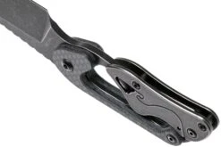 Real Steel Comerant 3724 Blackwashed Couteau De Cou -Marché Couteaux Magasin RL3724 04 real steel