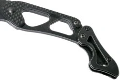 Real Steel Comerant 3724 Blackwashed Couteau De Cou -Marché Couteaux Magasin RL3724 09 real steel