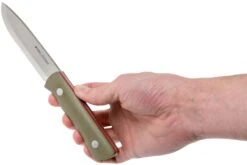 Real Steel Bushcraft III Scandi 3726 Coyote Couteau Bushcraft 13 Real Steel Bushcraft III Scandi 3726 Coyote Couteau Bushcraft -Marché Couteaux Magasin RL3726 06 real steel knives