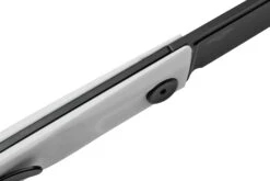 Real Steel Stella Black&White 7051BW Couteau De Poche Slipjoint, Poltergeist Design -Marché Couteaux Magasin RL7051BW 06 realsteel