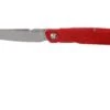 Real Steel G5 Metamorph Frontflipper 7845 Red G10 Knivesandtools Exclusive Couteau De Poche