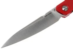 Real Steel G5 Metamorph Frontflipper 7845 Red G10 Knivesandtools Exclusive Couteau De Poche 11 Real Steel G5 Metamorph Frontflipper 7845 Red G10 Knivesandtools Exclusive Couteau De Poche -Marché Couteaux Magasin RLMMG5RED 03 real steel kato exclusive