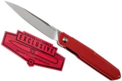 Real Steel G5 Metamorph Frontflipper 7845 Red G10 Knivesandtools Exclusive Couteau De Poche 16 Real Steel G5 Metamorph Frontflipper 7845 Red G10 Knivesandtools Exclusive Couteau De Poche -Marché Couteaux Magasin RLMMG5RED 08 real steel kato exclusive