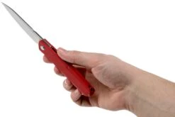 Real Steel G5 Metamorph Frontflipper 7845 Red G10 Knivesandtools Exclusive Couteau De Poche 17 Real Steel G5 Metamorph Frontflipper 7845 Red G10 Knivesandtools Exclusive Couteau De Poche -Marché Couteaux Magasin RLMMG5RED 09 real steel kato exclusive