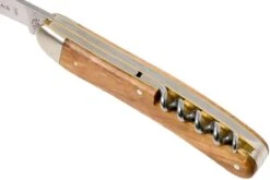 Robert Klaas Classic 100mm Olive 2346-K-437 Décapsuleur & Tire-bouchon -Marché Couteaux Magasin RS2346 K 437 06 robert klaas rs2346 k 437 06