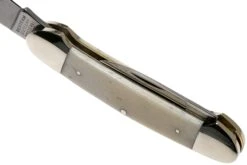 Robert Klaas US Canoe 95mm Bone 2506-252 Couteau De Poche -Marché Couteaux Magasin RS2506 252 03 robert klaas v201905