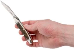 Robert Klaas Classic Line 100mm, Real Stag 383-451 Couteau & Décapsuleur 13 Robert Klaas Classic Line 100mm, Real Stag 383-451 Couteau & Décapsuleur -Marché Couteaux Magasin RS383 451 07 robert klaas rs383 451 07