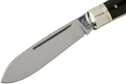 Robert Klaas 95mm Blackwood 4345-1-282 Couteau De Poche -Marché Couteaux Magasin RS4345 1 282 03 robert klaas rs4345 1 282 03