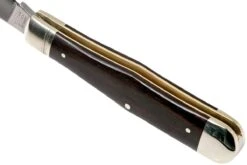 Robert Klaas 95mm Blackwood 4345-1-282 Couteau De Poche -Marché Couteaux Magasin RS4345 1 282 05 robert klaas rs4345 1 282 05