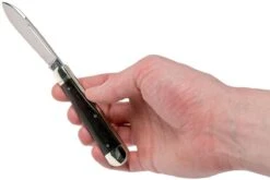 Robert Klaas 95mm Blackwood 4345-1-282 Couteau De Poche -Marché Couteaux Magasin RS4345 1 282 07 robert klaas rs4345 1 282 07