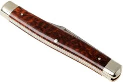 Robert Klaas Stockman 105mm Snake Wood 725-1-241 Couteau De Poche -Marché Couteaux Magasin RS725 1 241 04 robert klaas rs725 1 241 04