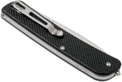 Ruike L11-B Criterion Couteau De Poche, Noir -Marché Couteaux Magasin RUL11 B 04 ruike knives