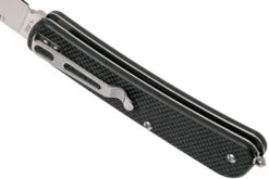 Ruike L11-B Criterion Couteau De Poche, Noir -Marché Couteaux Magasin RUL11 B 05 ruike knives