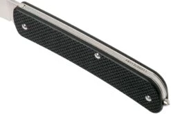 Ruike L11-B Criterion Couteau De Poche, Noir -Marché Couteaux Magasin RUL11 B 06 ruike knives