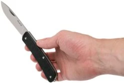 Ruike L11-B Criterion Couteau De Poche, Noir -Marché Couteaux Magasin RUL11 B 07 ruike knives