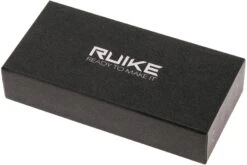 Ruike L11-B Criterion Couteau De Poche, Noir -Marché Couteaux Magasin RUL11 B 08 ruike knives
