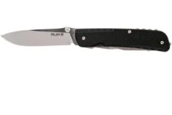 Ruike LD21-B Trekker Couteau De Poche, Noir -Marché Couteaux Magasin RULD21 B 03 ruike ruld21 b 03