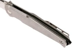 Ruike P108-SF Blue Couteau De Poche, Stonewashed Frame -Marché Couteaux Magasin RUP108 SF 07 ruike knives rup108 sf 07