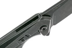 Ruike P128-SB Couteau De Poche, Blackwashed Finish 14 Ruike P128-SB Couteau De Poche, Blackwashed Finish -Marché Couteaux Magasin RUP128 SB 06 ruike knives rup128 sb 06