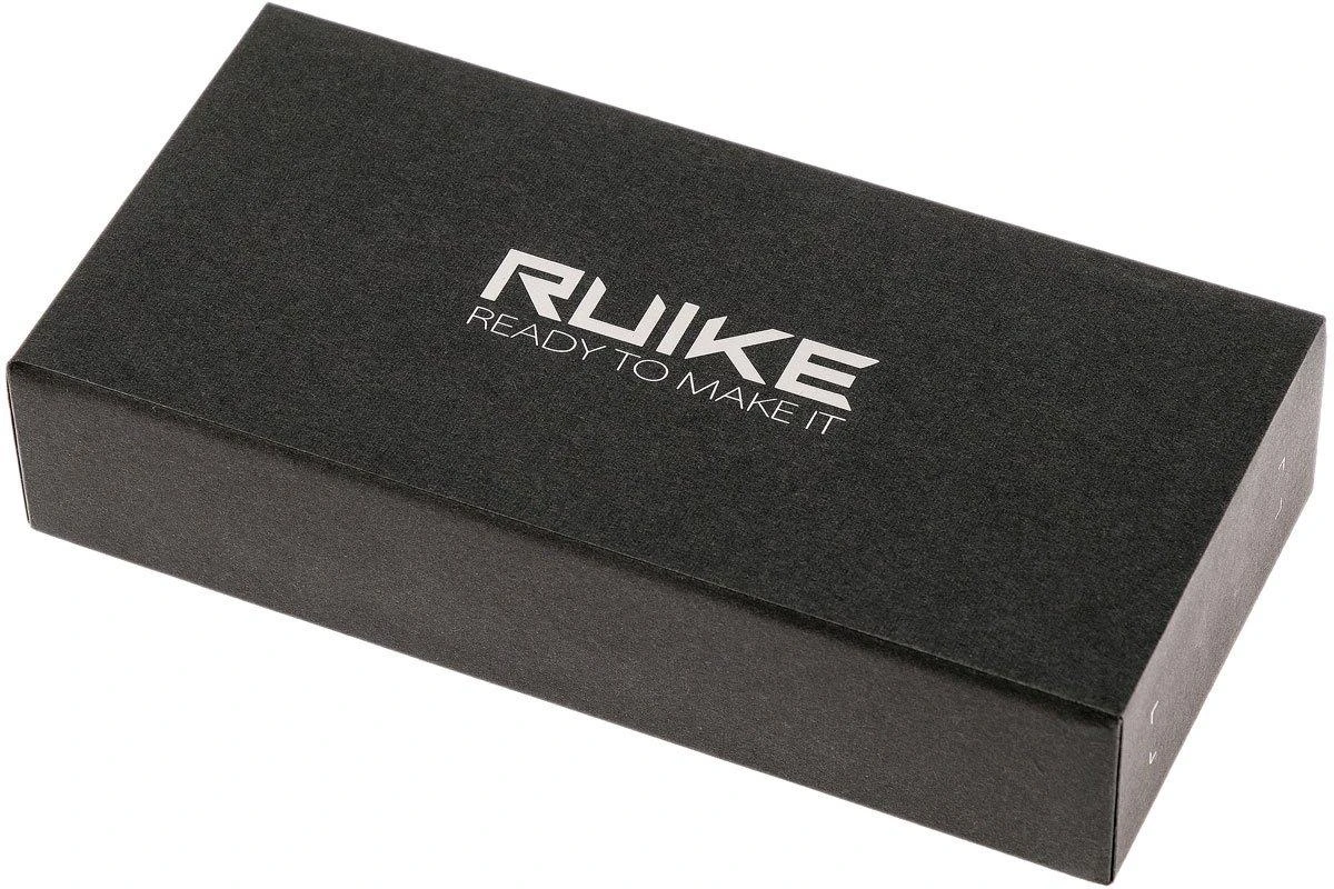 Ruike P128-SB Couteau De Poche, Blackwashed Finish 9 Ruike P128-SB Couteau De Poche, Blackwashed Finish – Image 9