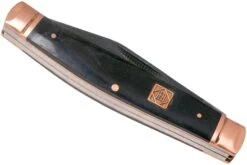 Rough Ryder Stockman Copper Bolster RR1586 Couteau De Poche Slipjoint -Marché Couteaux Magasin RY1586 04 rough ryder
