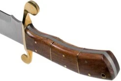 Rough Ryder Bowie Knife Wood RR2007 Couteau Fixe -Marché Couteaux Magasin RY2007 04 rough ryder