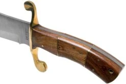 Rough Ryder Bowie Knife Wood RR2007 Couteau Fixe -Marché Couteaux Magasin RY2007 05 rough ryder