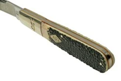 Rough Ryder Buckshot Bone Granddad Barlow, RR2318 Couteau De Poche 8 Rough Ryder Buckshot Bone Granddad Barlow, RR2318 Couteau De Poche -Marché Couteaux Magasin RY2318 04 roughryder