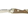 Rough Ryder Brown Burlap Lady Leg Knife, RR2335 Couteau De Poche