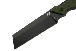 Schrade Outback Cleaver Fixed Blade 1182498, Noir, Couteau Fixe -Marché Couteaux Magasin SC1182498 03 schrade