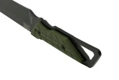 Schrade Outback Cleaver Fixed Blade 1182498, Noir, Couteau Fixe -Marché Couteaux Magasin SC1182498 04 schrade
