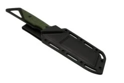 Schrade Outback Cleaver Fixed Blade 1182498, Noir, Couteau Fixe -Marché Couteaux Magasin SC1182498 06 schrade