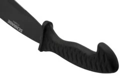 Schrade Decimate Bolo 1182507 Noir, Machette -Marché Couteaux Magasin SC1182507 04 schrade