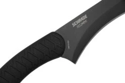 Schrade Decimate Brush Sword 1182525 Noir, Machette 10 Schrade Decimate Brush Sword 1182525 Noir, Machette -Marché Couteaux Magasin SC1182525 05 schrade
