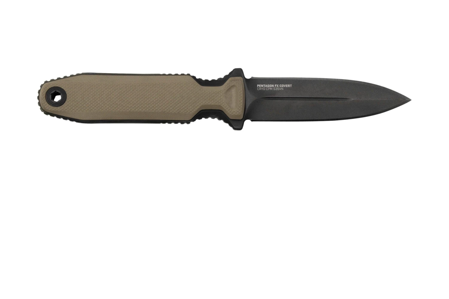 SOG Pentagon FX Covert 17-61-04-57 Flat Dark Earth, Dague 2 SOG Pentagon FX Covert 17-61-04-57 Flat Dark Earth, Dague – Image 2