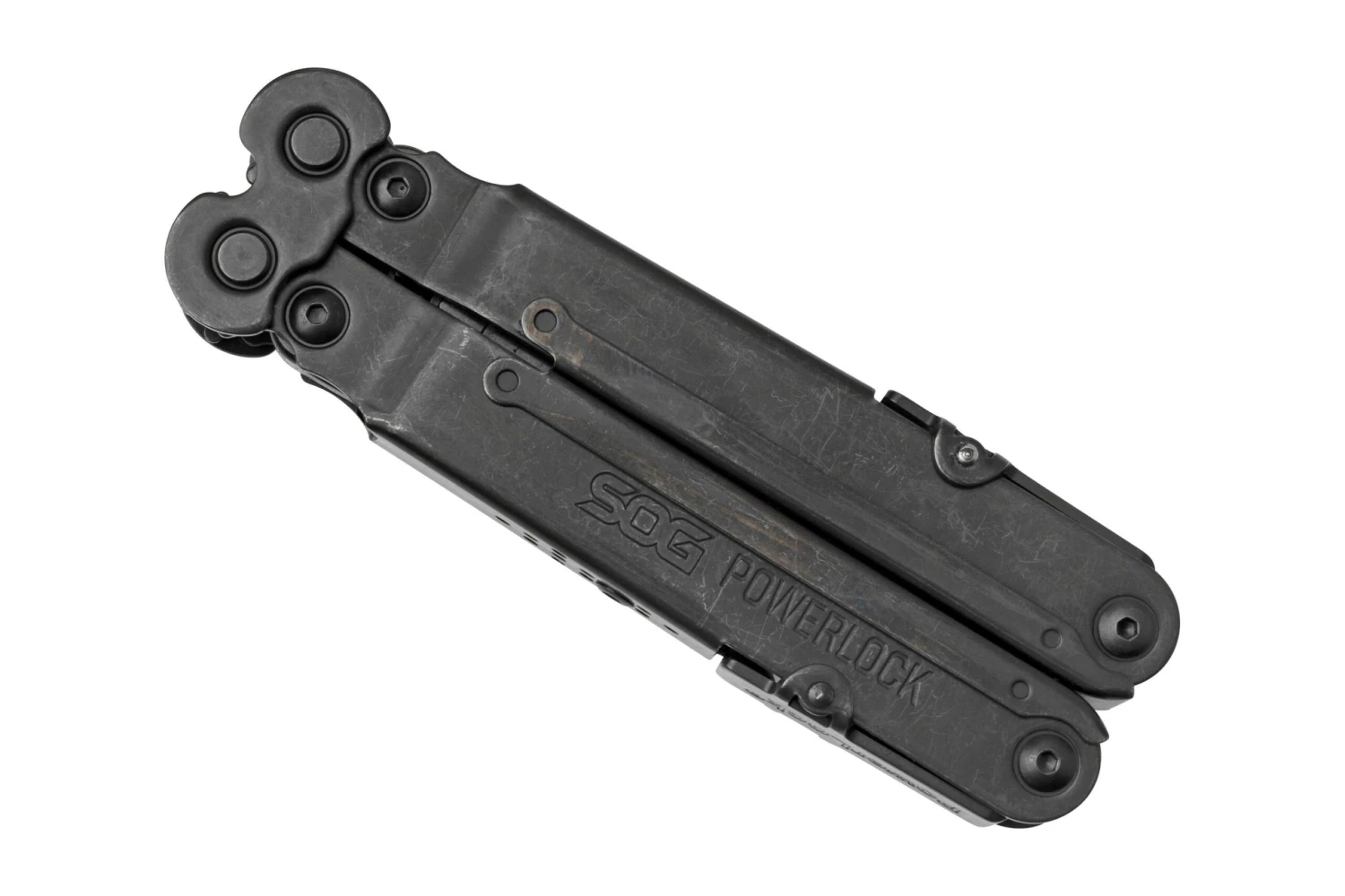 SOG Powerlock Black Oxide, B63N-CP Multitool 6 SOG Powerlock Black Oxide, B63N-CP Multitool – Image 6