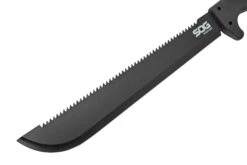 SOG SOGfari 13" Machete, MC01-N, Coupe-coupe -Marché Couteaux Magasin SOG MC01 N 03 sog