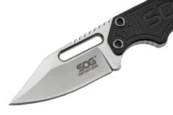 SOG Instinct Mini G10 Neckknife, NB1002-CP -Marché Couteaux Magasin SOG NB1002 CP 03 sog
