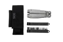 SOG PowerAccess Assist MT Stonewashed PA3001-CP Multitool -Marché Couteaux Magasin SOG PA3001 CP 07 sog