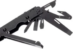 SOG Powerassist B66 Pince Multifonction, Noire -Marché Couteaux Magasin SOGB66 03 sog multitool sogb66 03