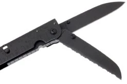 SOG Powerassist B66 Pince Multifonction, Noire -Marché Couteaux Magasin SOGB66 05 sog multitool sogb66 05