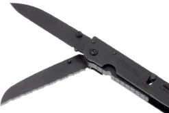 SOG Powerassist B66 Pince Multifonction, Noire -Marché Couteaux Magasin SOGB66 06 sog multitool sogb66 06