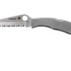 Spyderco Police C07S Serrated Couteau De Poche